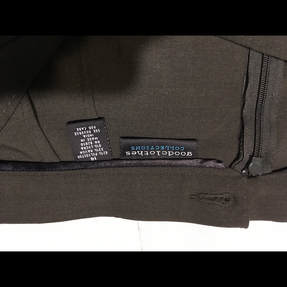 Maxi skirt Good Clothes Collection size 14